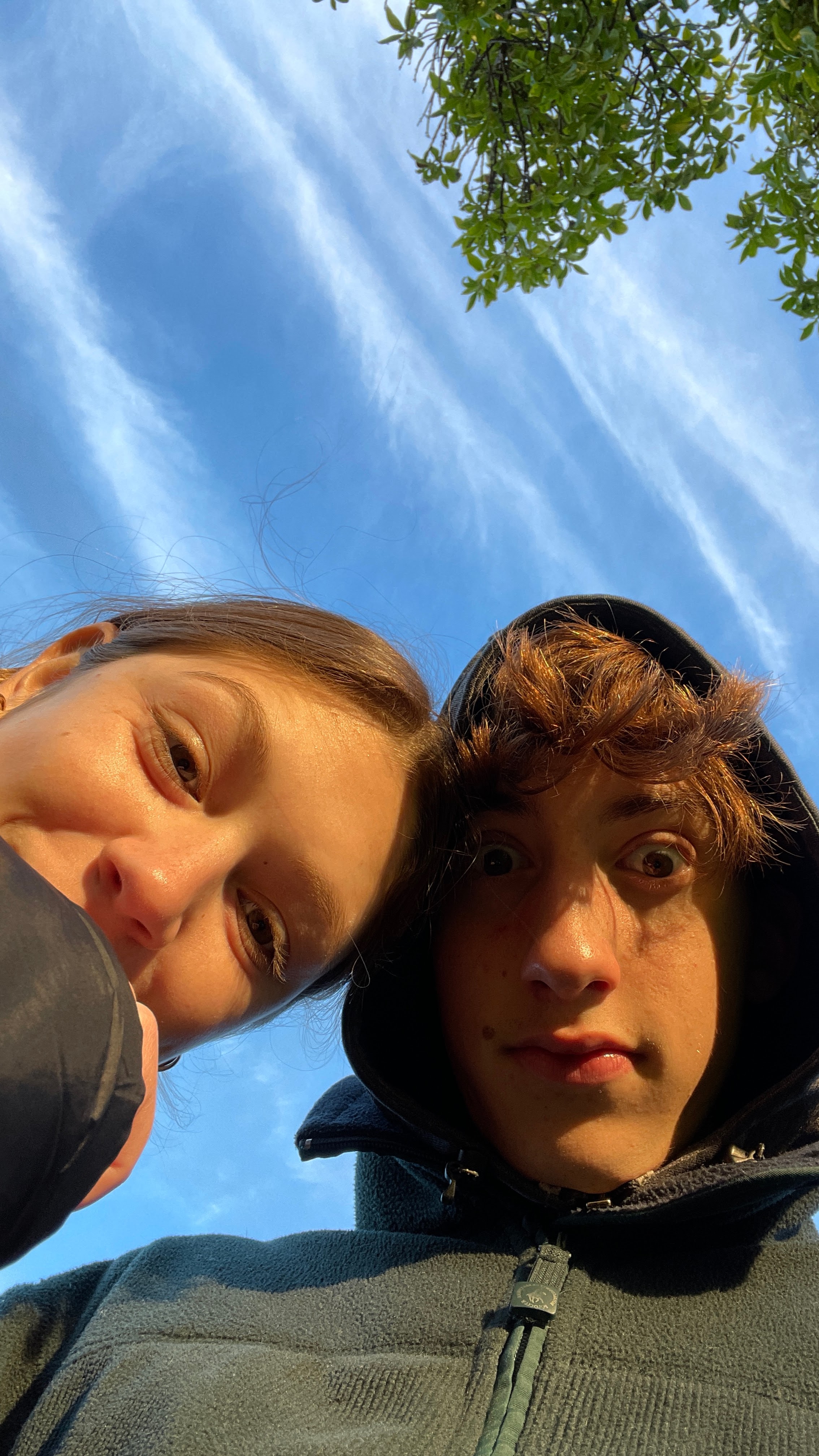 Foto con Tati